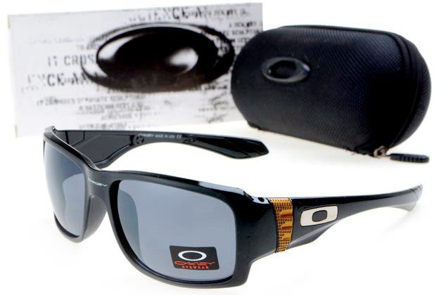 Oakley Big Taco sunglasses polished black/black iridium
