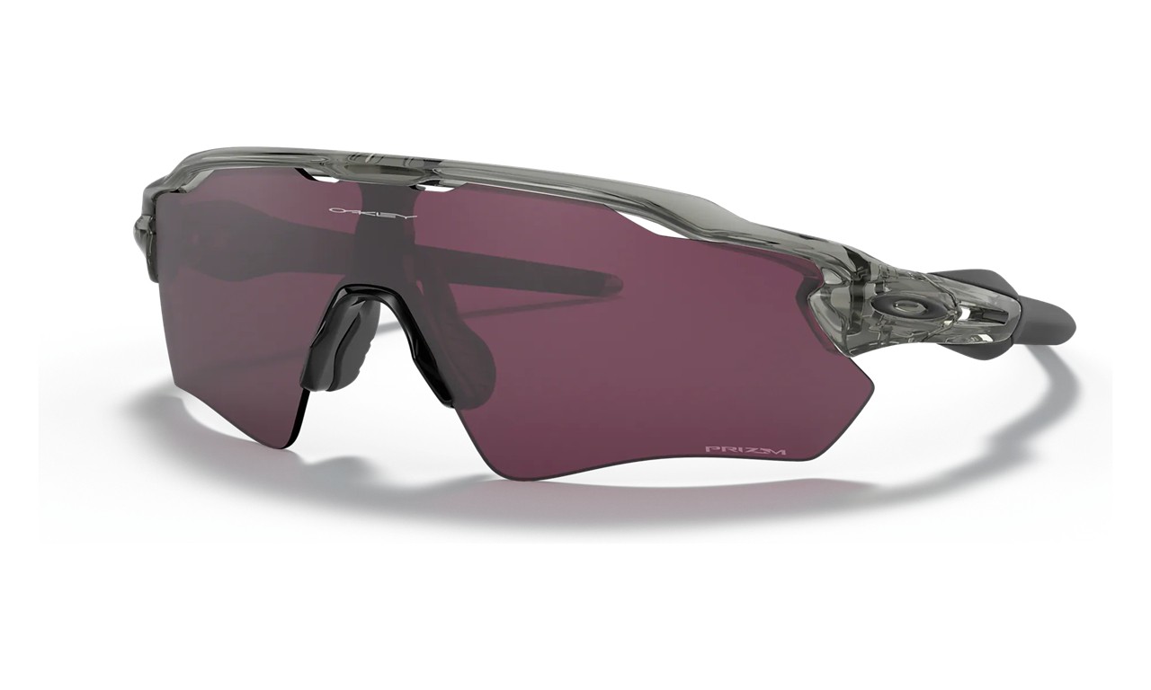 Oakley Radar Ev Path Sunglasses Grey Ink Frame Prizm Road Black Lens