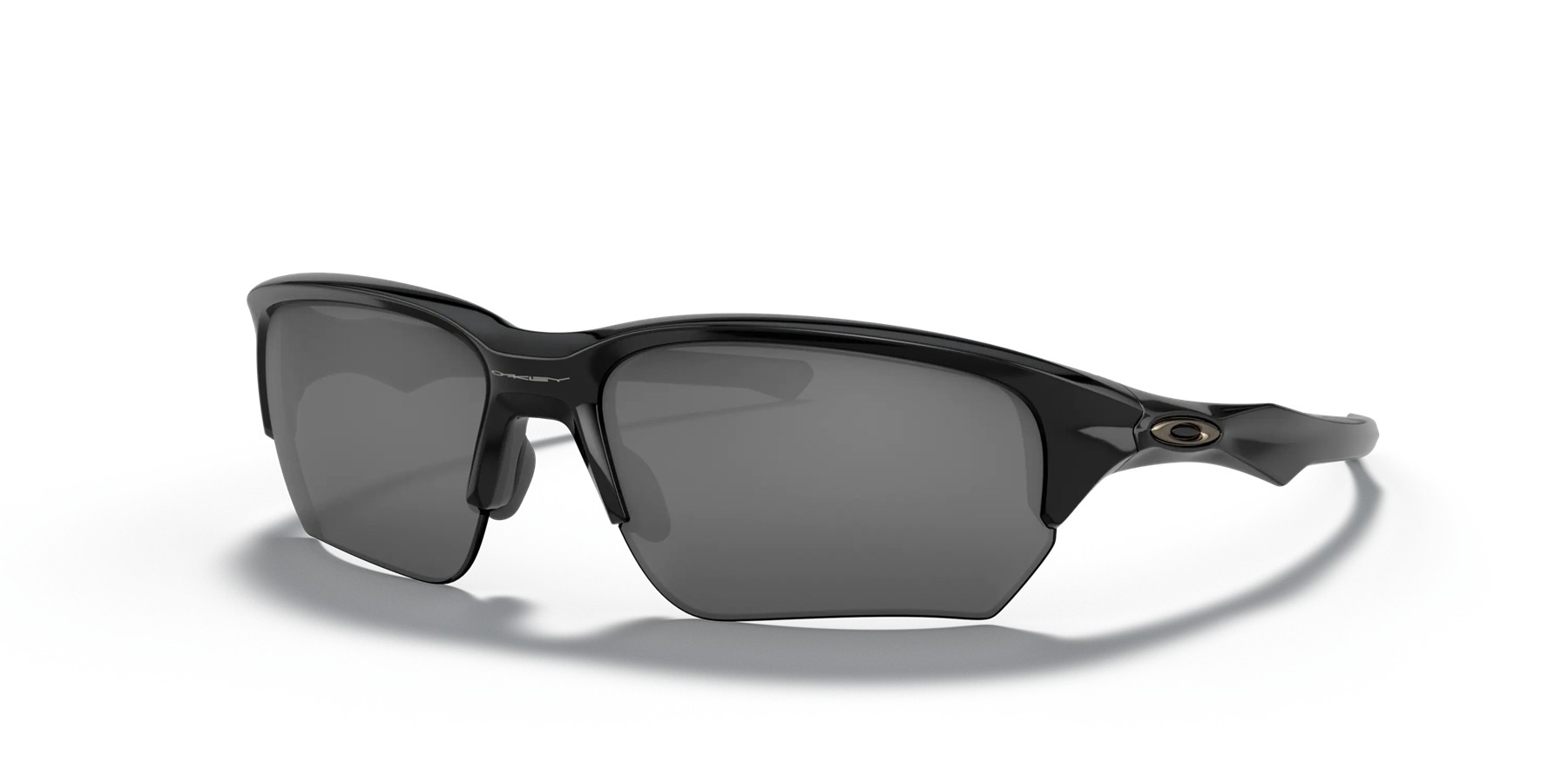 Oakley Flak Beta sunglasses Polished Black frame Black Iridium lens