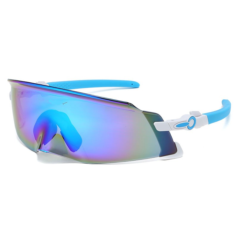 Oakley Kato sunglasses Blue frame Blue lens