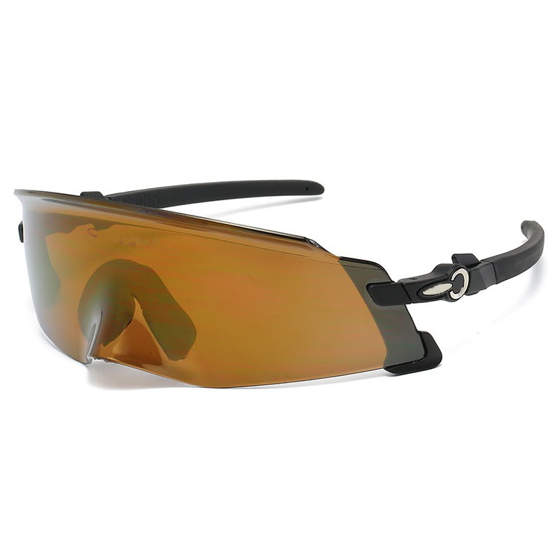 Oakley Kato sunglasses Black frame Brown lens
