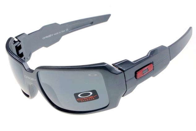 Oakley oil drum sunglasses in orion blue / orion blue