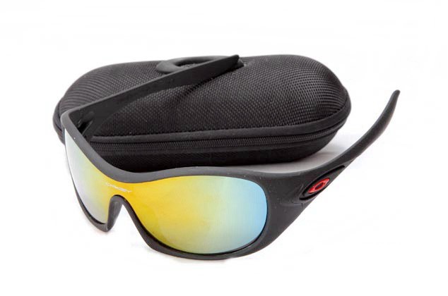 Oakley speechless matte black / fire iridum