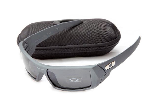 Oakley Sunglasses Gascan Mens Matte Black Frame