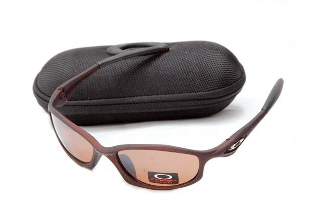 Oakley hatchet wire sunglasses in earth brown / VR28