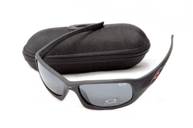 Oakley xs fives polished black / black iridium