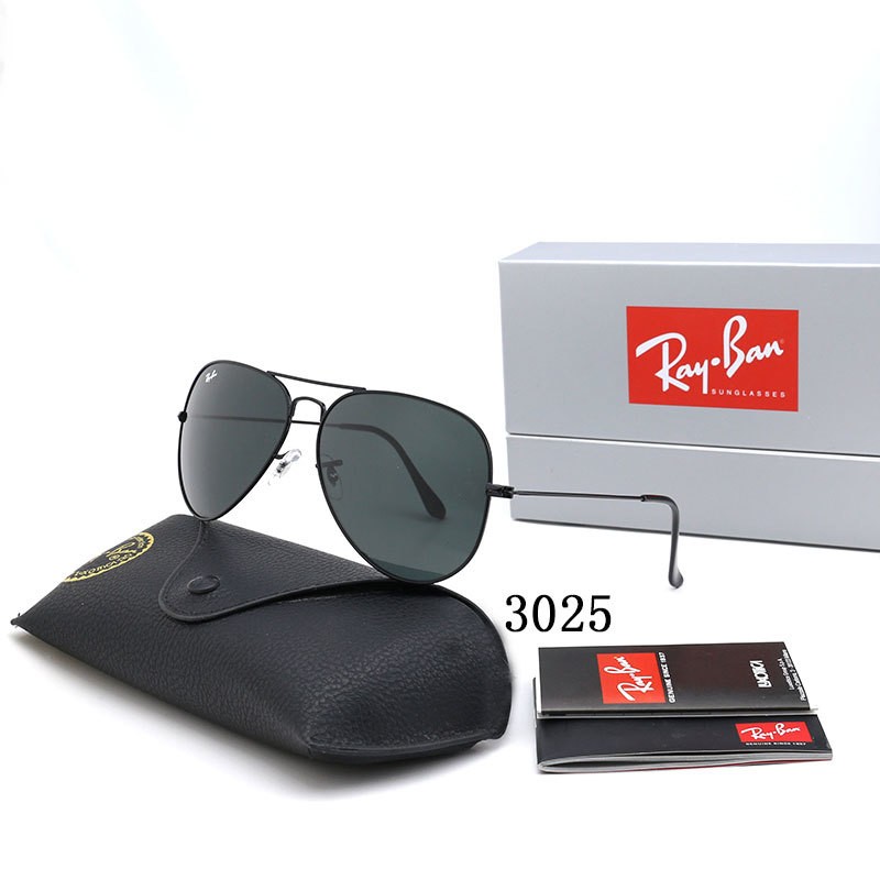 Ray Ban RB3025 Sunglasses Balck/Balck
