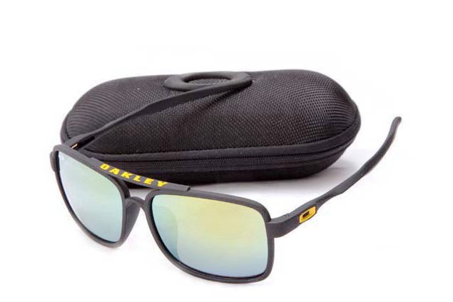 Oakley Deviation Sunglasses matte black/ice iridium