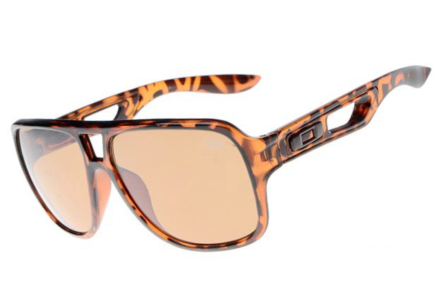 Oakley Dispatch II Sunglasses brown tortoise and VR28 for sale