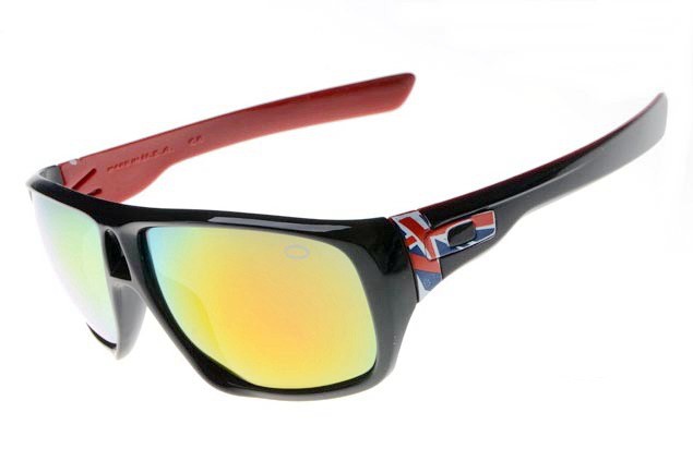 Oakley Dispatch Sunglasses polished black/fire iridium for sale