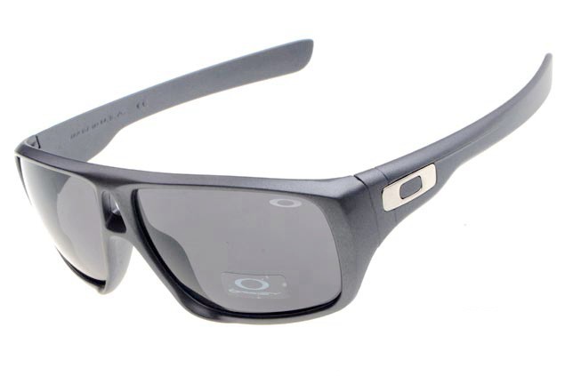 Oakley Dispatch Sunglasses grey/grey iridium