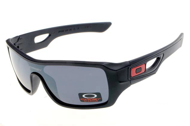 Oakley Eyepatch 2 Sunglasses matte black/clear black