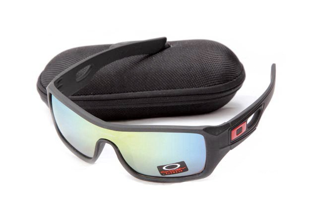 Oakley Eyepatch 2 Sunglasses matte black/ice iridium for sale