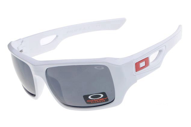 Oakley Eyepatch 2 Sunglasses matte white/black iridium