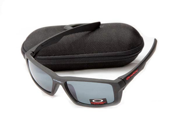 Oakley Eyepatch Sunglasses matte black/grey iridium