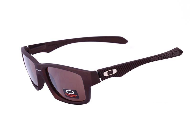 Oakley Jupiter Carbon Sunglasses polished rootbeer/tungsten iridium