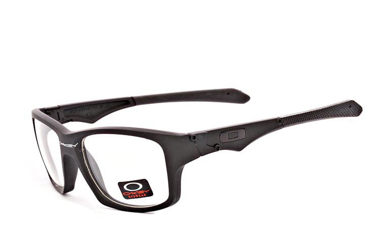 Oakley Squared Squared matte black/clear iridium