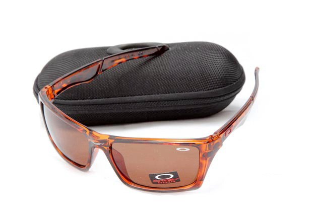 Oakley Jury Sunglasses tortoise brown/VR50 brown