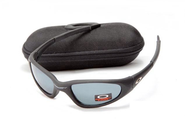 Oakley Minute Sunglasses matte black/orion blue
