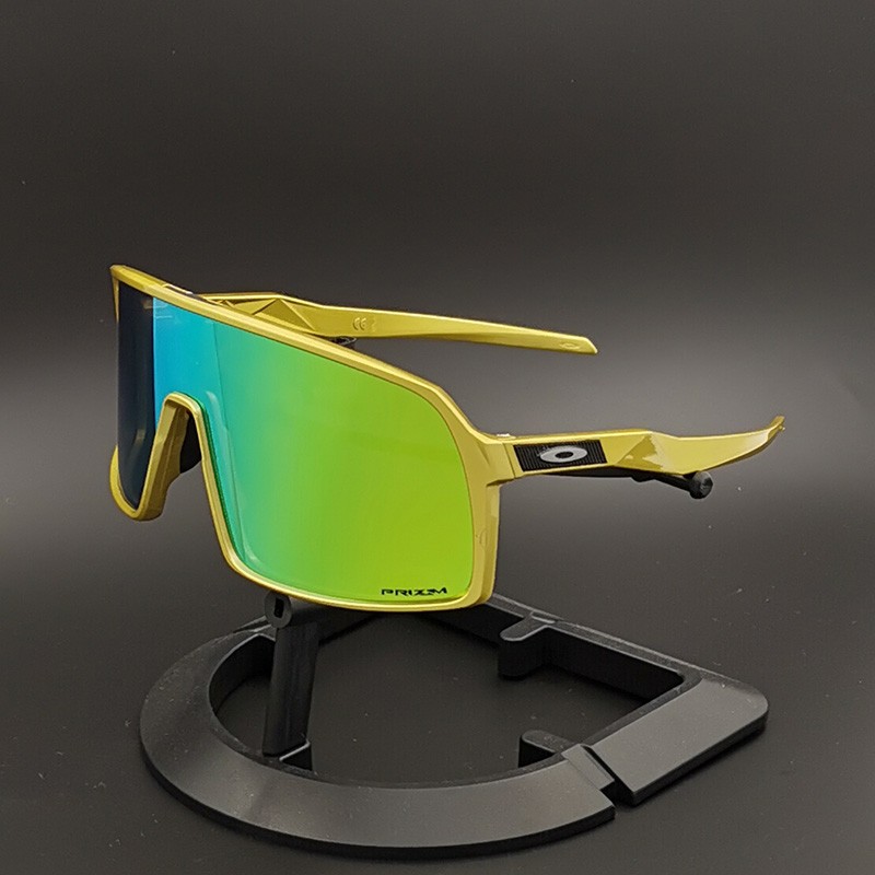 Oakley sutro Sunglasses Matte Green/Prizm Green
