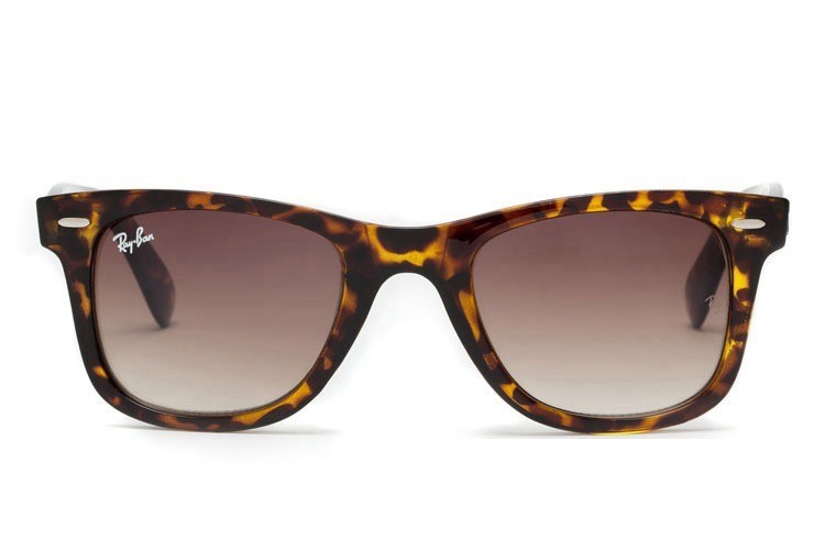 Ray Ban RB2140 Original Wayfarer Sunglasses Tortoise/Light Ruby