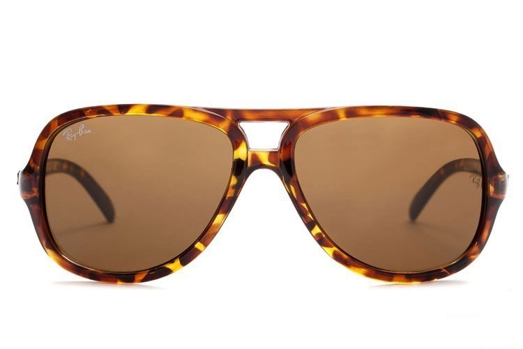 Ray Ban RB4162 Cats 5000 Sunglasses Tortoise/Brown