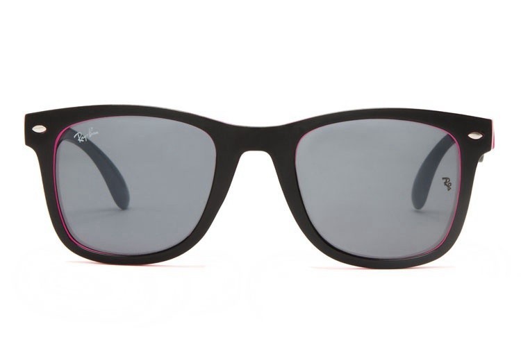Ray Ban RB7788 Wayfarer Sunglasses Black/Gray Ink