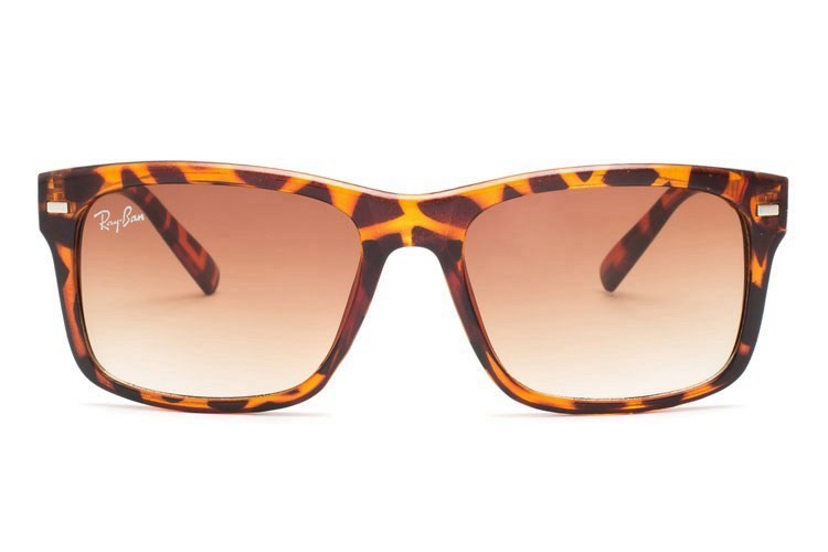 Ray Ban RB20251 Wayfarer Sunglasses Tortoise/Crystal Brown