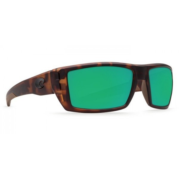 Costa Rafael Retro Tortoise Sunglasses