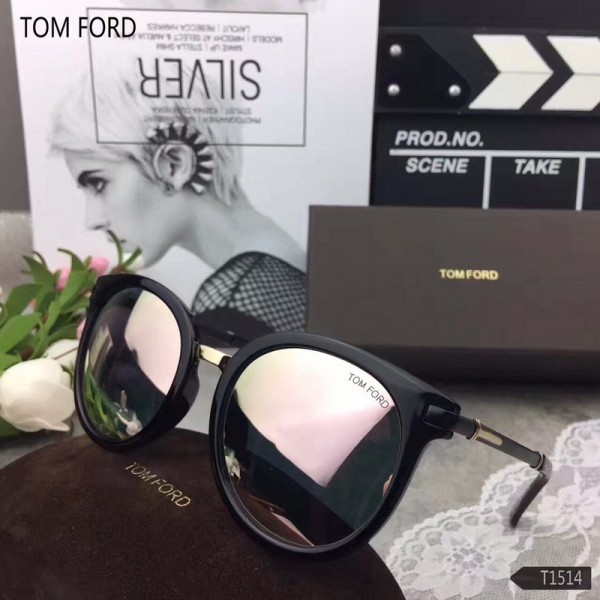 Women's Tom Ford Eyeglasses T1514 Black Pink