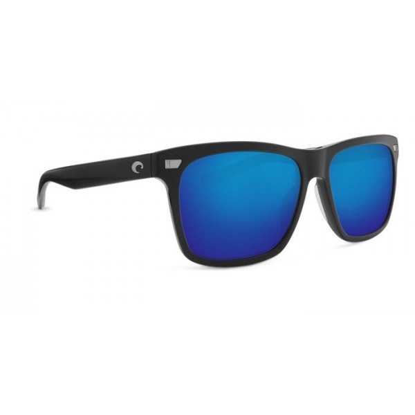 Costa Aransas Matte Black Sunglasses