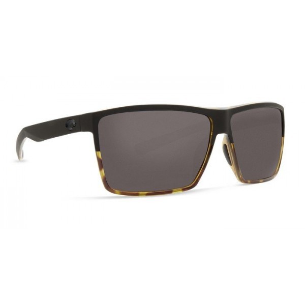 Costa Rincon Black/shiny Tort Sunglasses