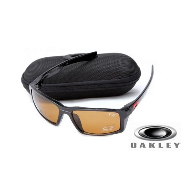  oakley eyepatch sunglasses Polishing Black Frame Brown Lens OAKLEY201567373