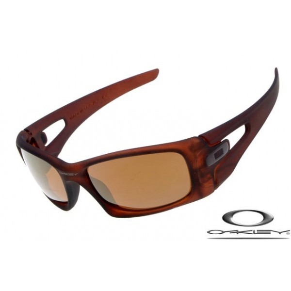 Oakley Crankcase Sunglasses Coffee / Brown