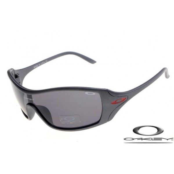 Oakley Dart Women Sunglasses Gray Frame Gray Lens OAKLEY20156361