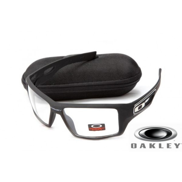  oakley eyepatch 2 sunglasses Black Frame Clear Lens OAKLEY201567168