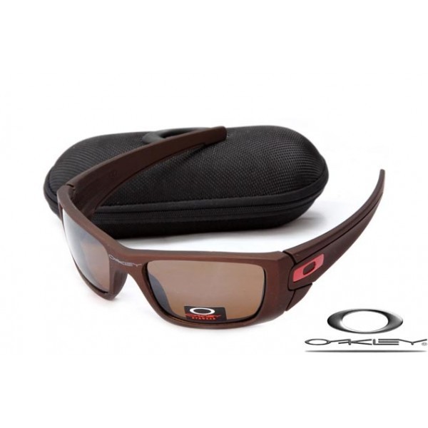 Foakley Fuel Cell Sunglasses Chocolate Frame Brown Lens For Sale