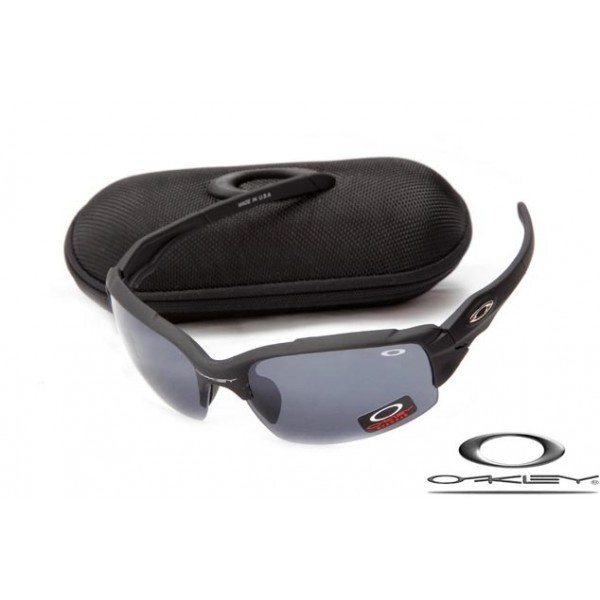 China Wholesale Oakleys Jawbone Black Frame Gray Lens