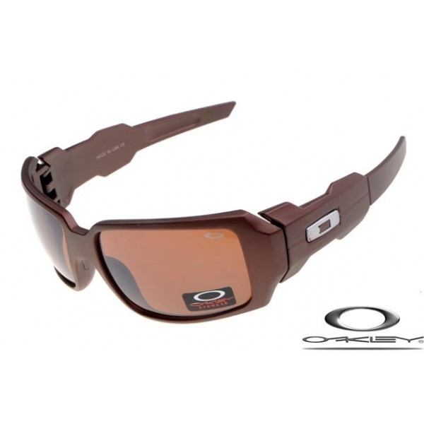 Oakley Oil Drum Sunglasses Brown Frame Brown Lens OAKLEY20156388