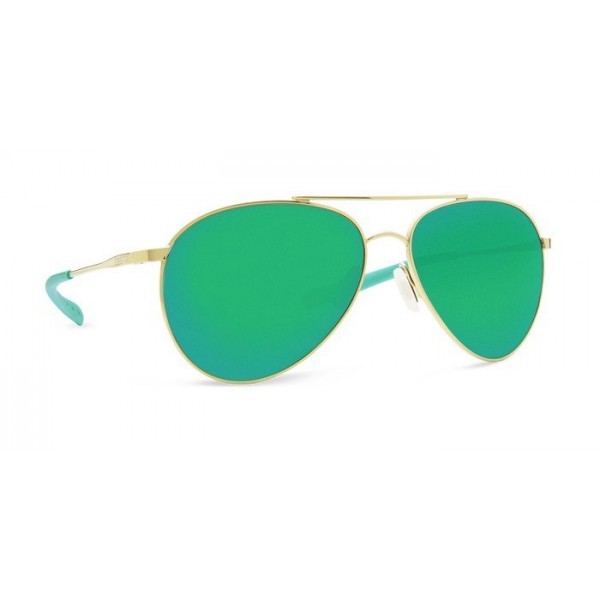 Costa Piper Shiny Gold Sunglasses