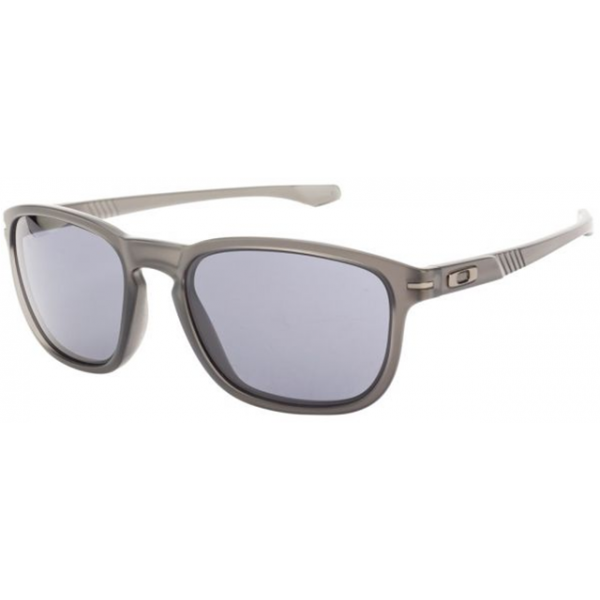 Oakley Enduro Sunglasses Grey Frame Grey Lens