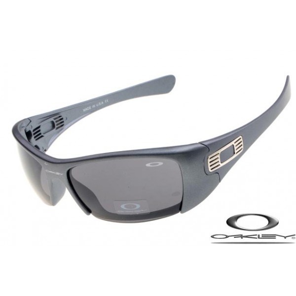 Oakley Hijinx Sunglasses Gray Frame Gray Iridium Lens OAKLEY20156068