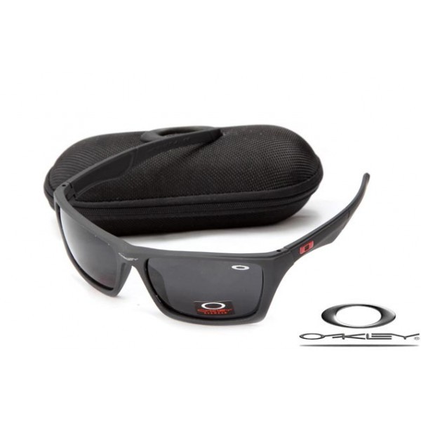 Oakley Jury Sunglasses Black Frame Black Lens OAKLEY20156490