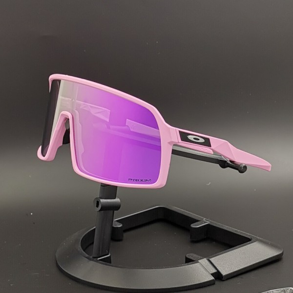 Oakley 2.5 Sutro sunglasses pink frame purple lens