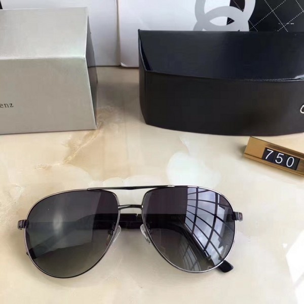 Men's Mercedes-Benz B750 Polarized Sunglasses Black