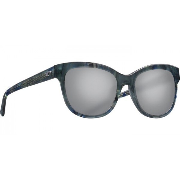 Costa Bimini Shiny Ocean Current Sunglasses