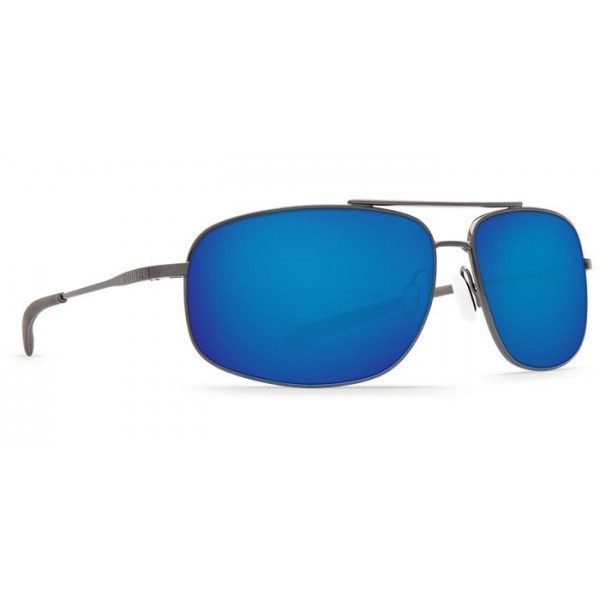 Costa Shipmaster Gunmetal Sunglasses