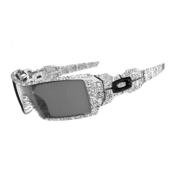 oakley oil rig sunglasses Graffiti