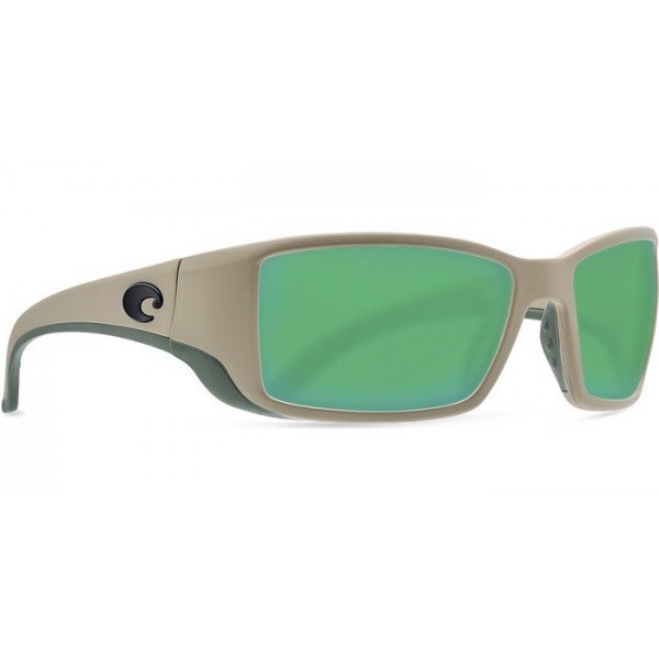 Costa Blackfin Matte Sand Sunglasses