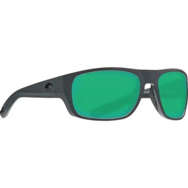 Costa Tico Matte Gray Sunglasses